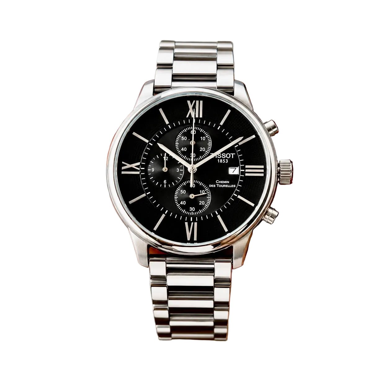 Tissot Chemin des Tourelles - ZypherPremium