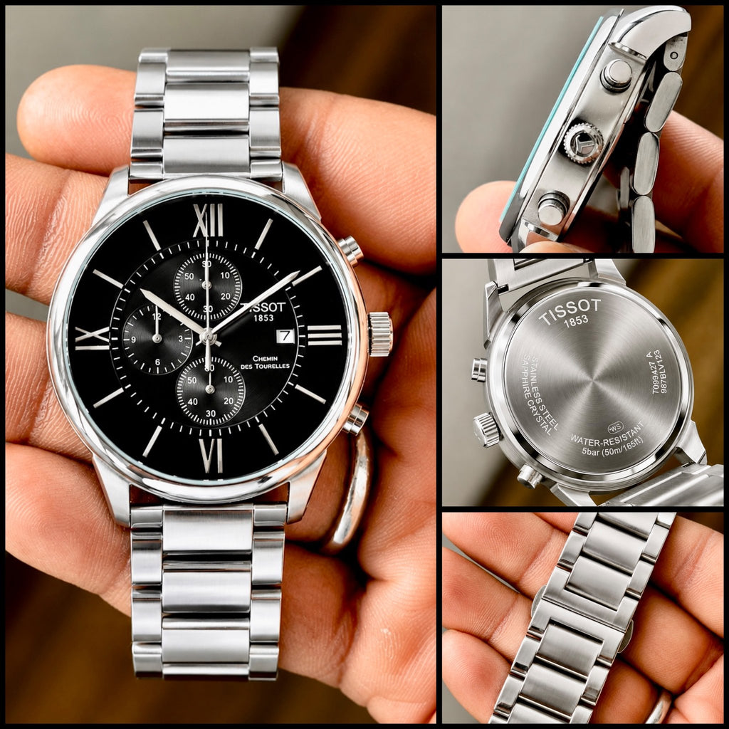 Tissot Chemin des Tourelles - ZypherPremium