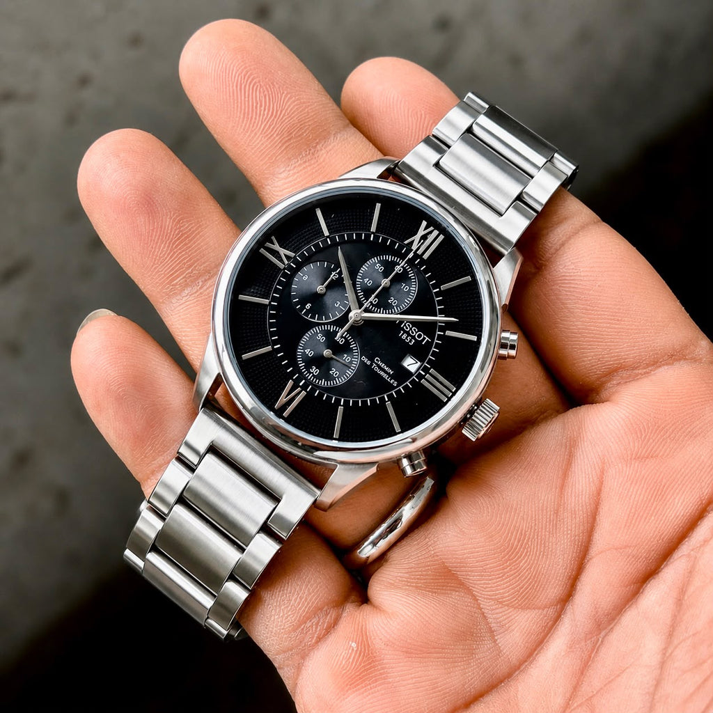 Tissot Chemin des Tourelles - ZypherPremium