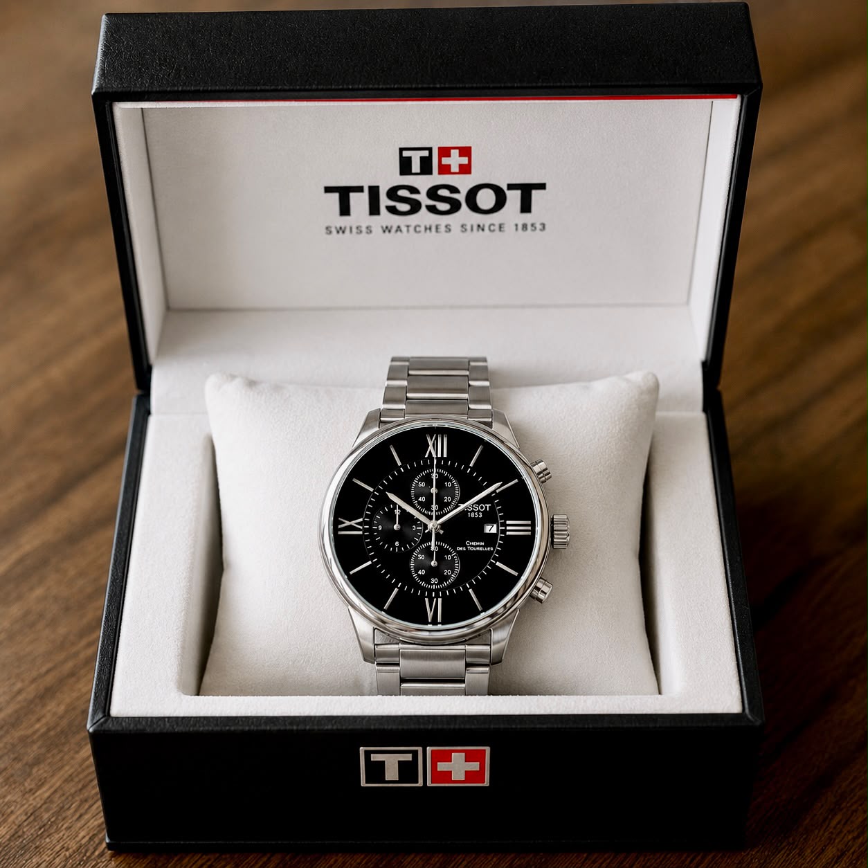 Tissot Chemin des Tourelles - ZypherPremium