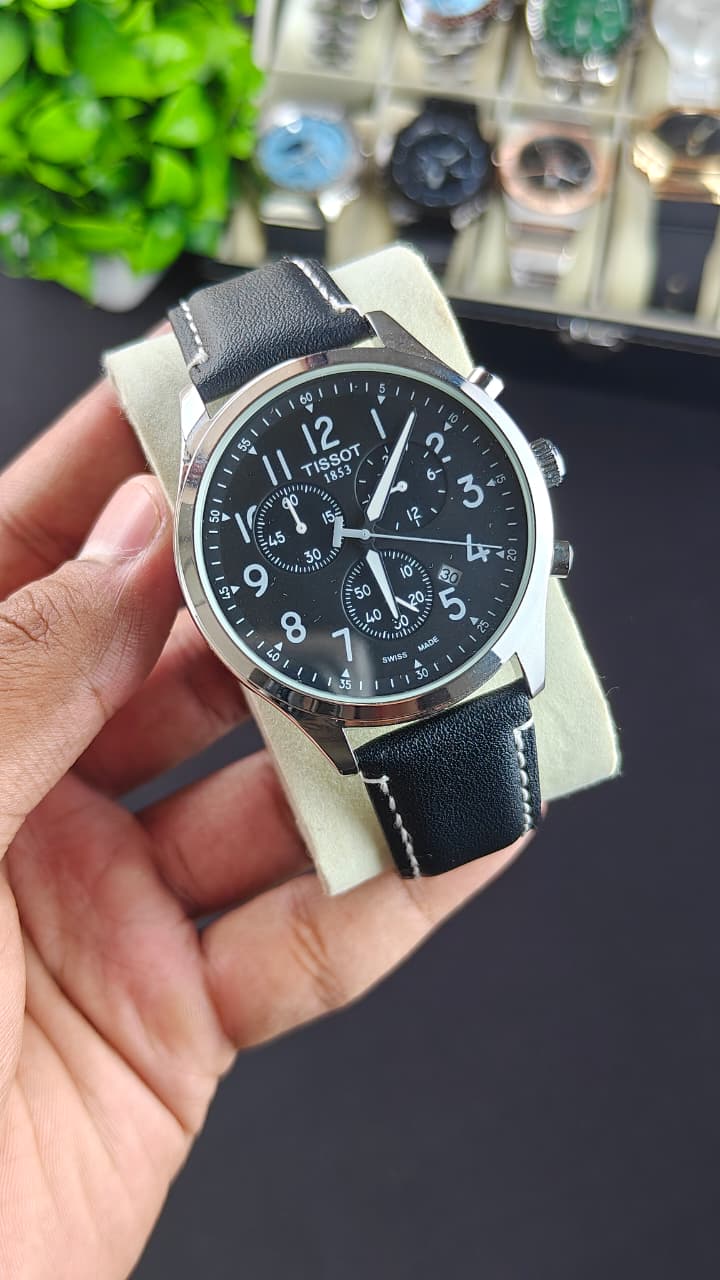 TISSOT chronograph Mens - ZypherPremium