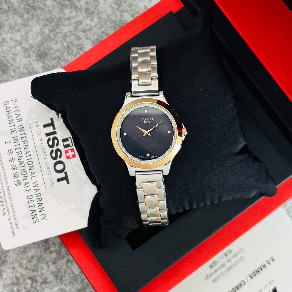 Tissot elegance womens Quartz - ZypherPremium