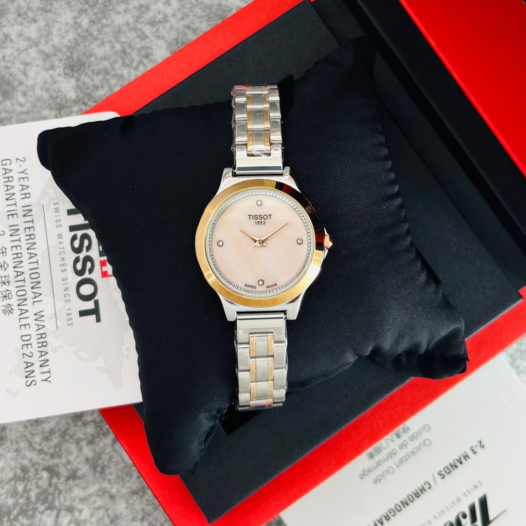Tissot elegance womens Quartz - ZypherPremium