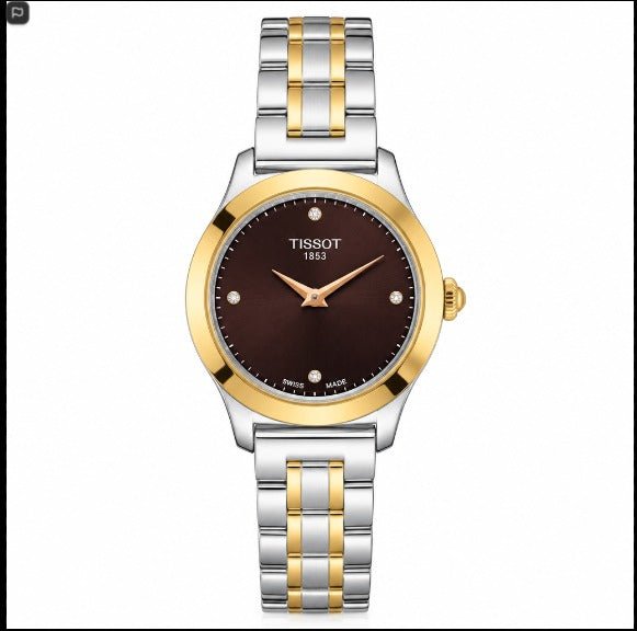 Tissot elegance womens Quartz - ZypherPremium