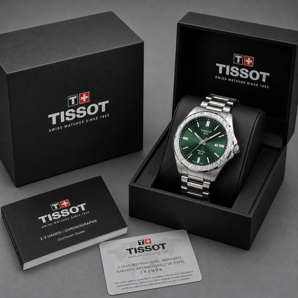 Tissot PRC 100 - ZypherPremium
