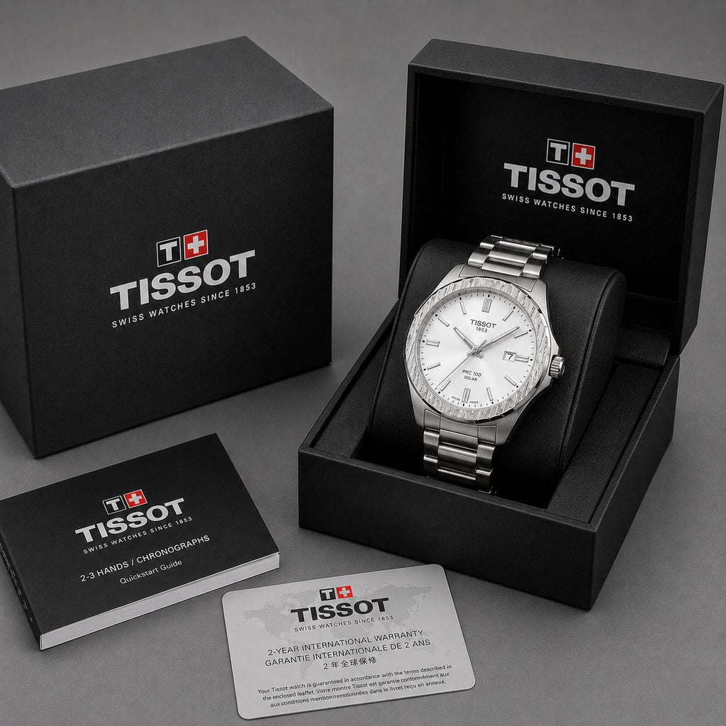Tissot PRC 100 - ZypherPremium