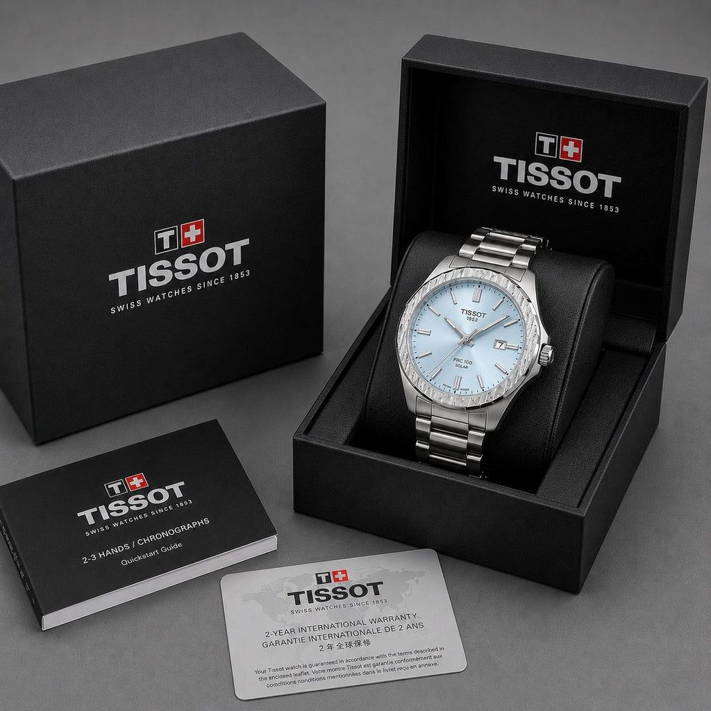 Tissot PRC 100 - ZypherPremium