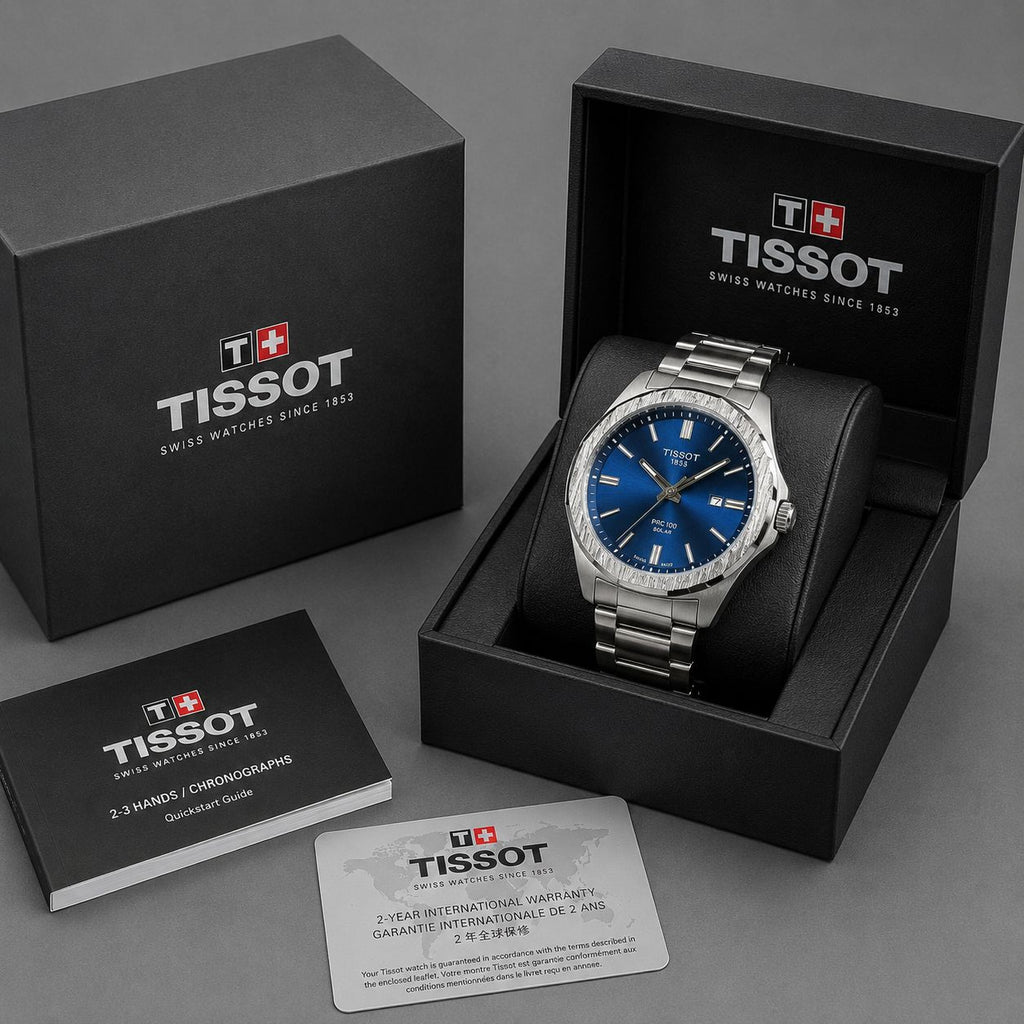 Tissot PRC 100 - ZypherPremium