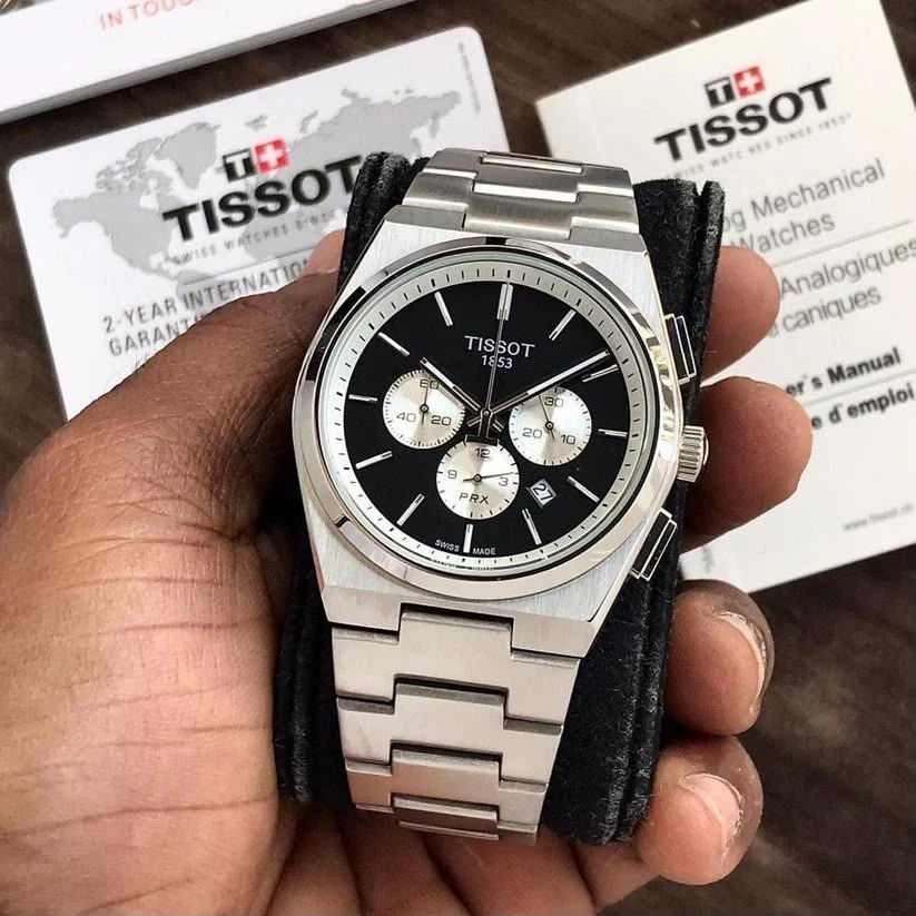 Tissot PRX Chronograph Quartz - ZypherPremium