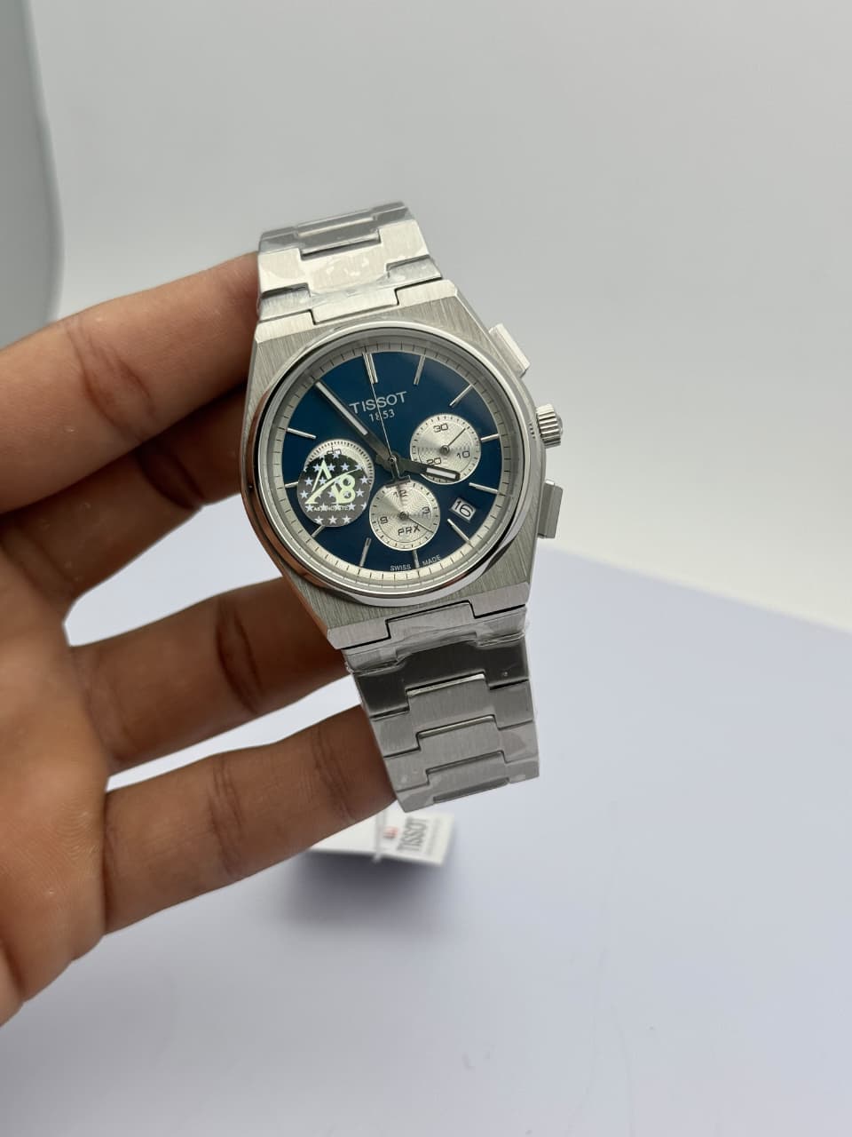 Tissot PRX Chronograph Quartz - ZypherPremium