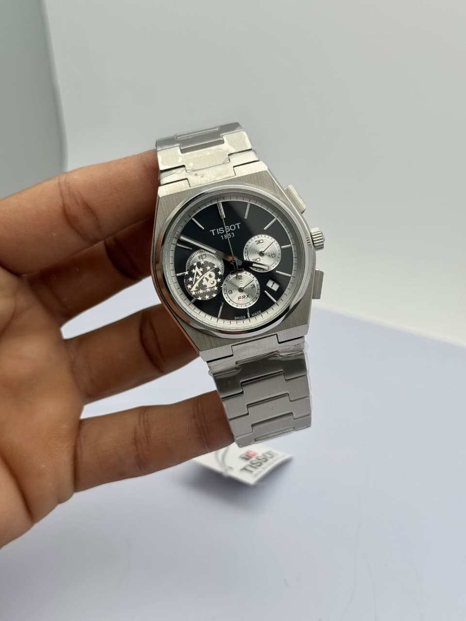 Tissot PRX Chronograph Quartz - ZypherPremium