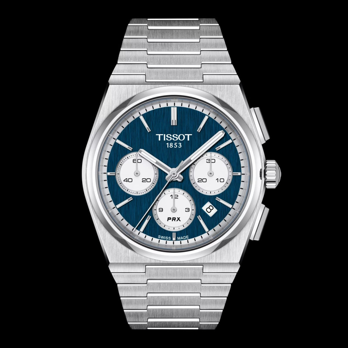Tissot PRX Chronograph Quartz - ZypherPremium