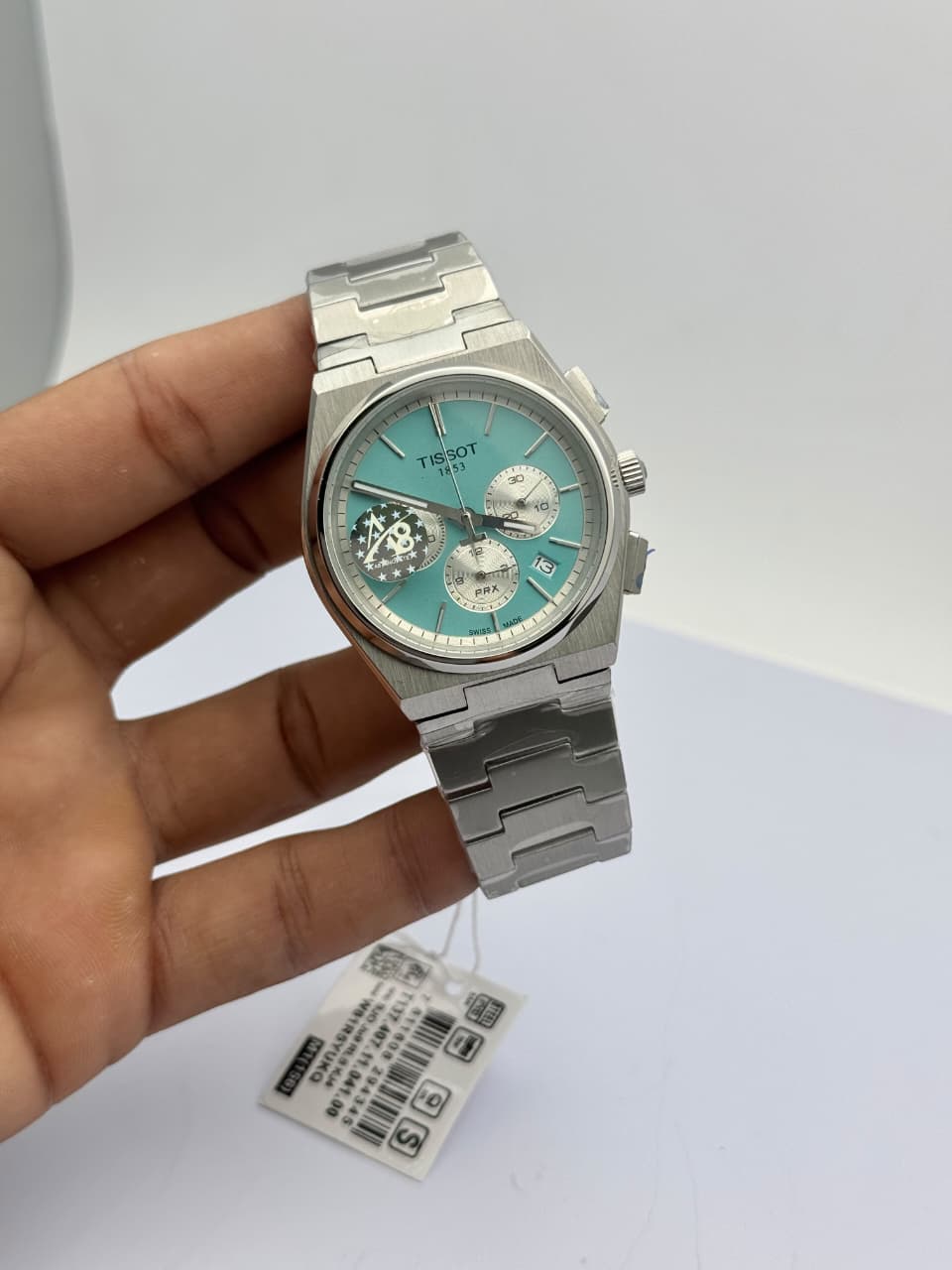 Tissot PRX Chronograph Quartz - ZypherPremium