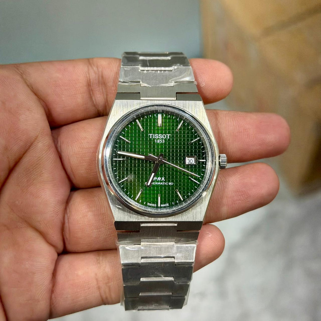 Tissot prx Powermatic - ZypherPremium