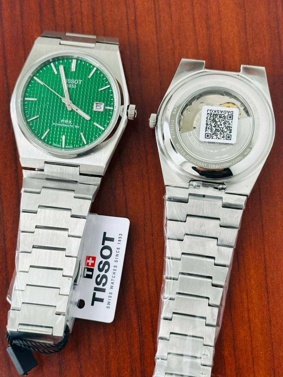 Tissot prx Powermatic - ZypherPremium
