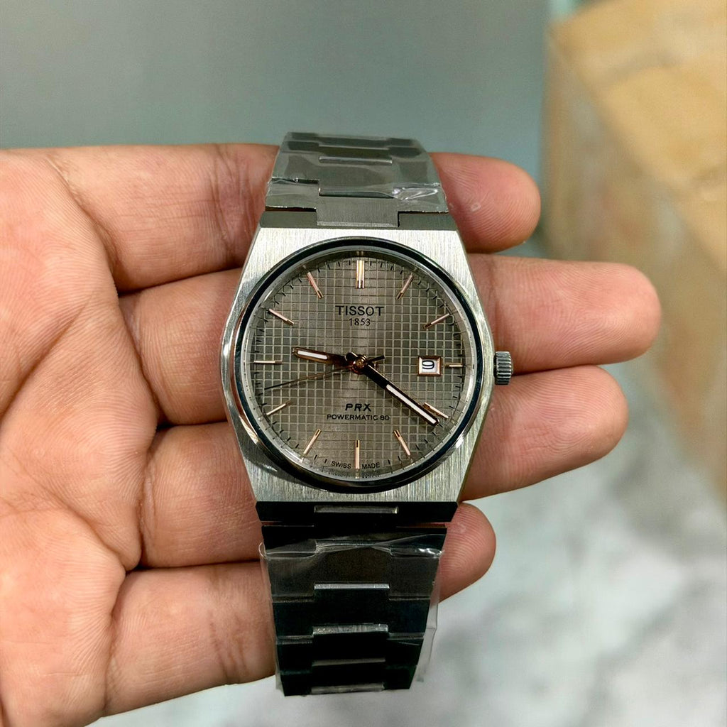 Tissot prx Powermatic - ZypherPremium