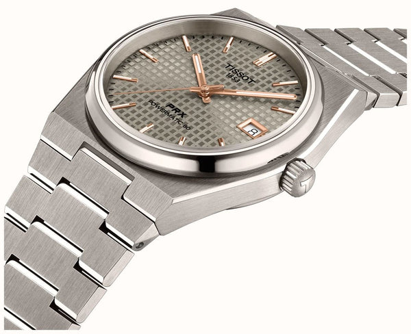 Tissot prx Powermatic - ZypherPremium