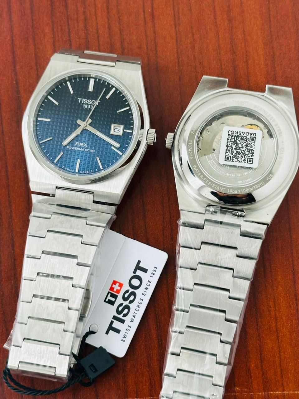 Tissot prx Powermatic - ZypherPremium
