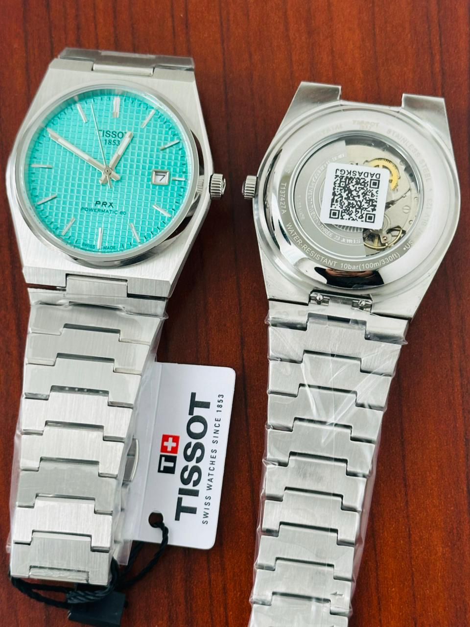 Tissot prx Powermatic - ZypherPremium