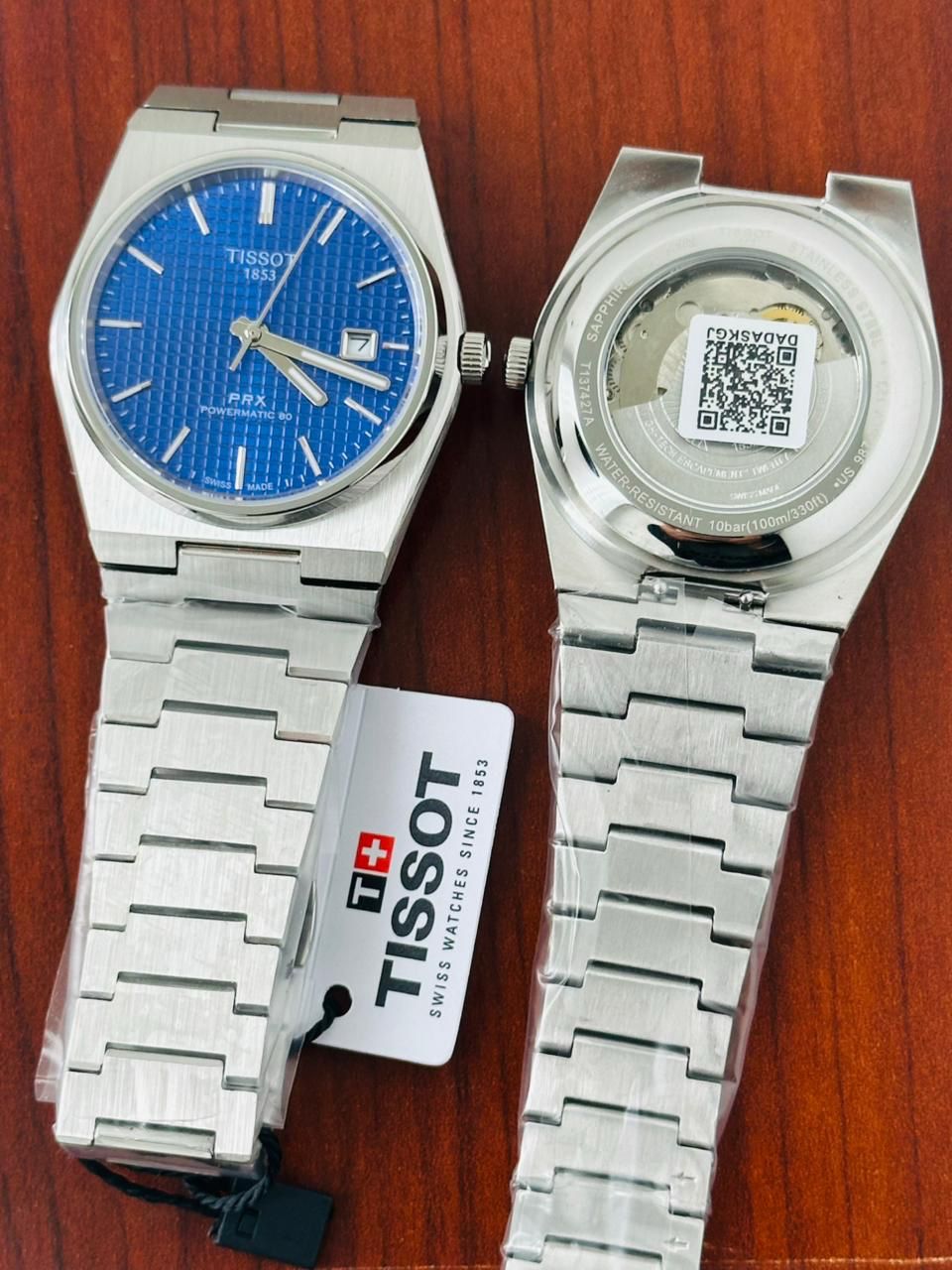 Tissot prx Powermatic - ZypherPremium