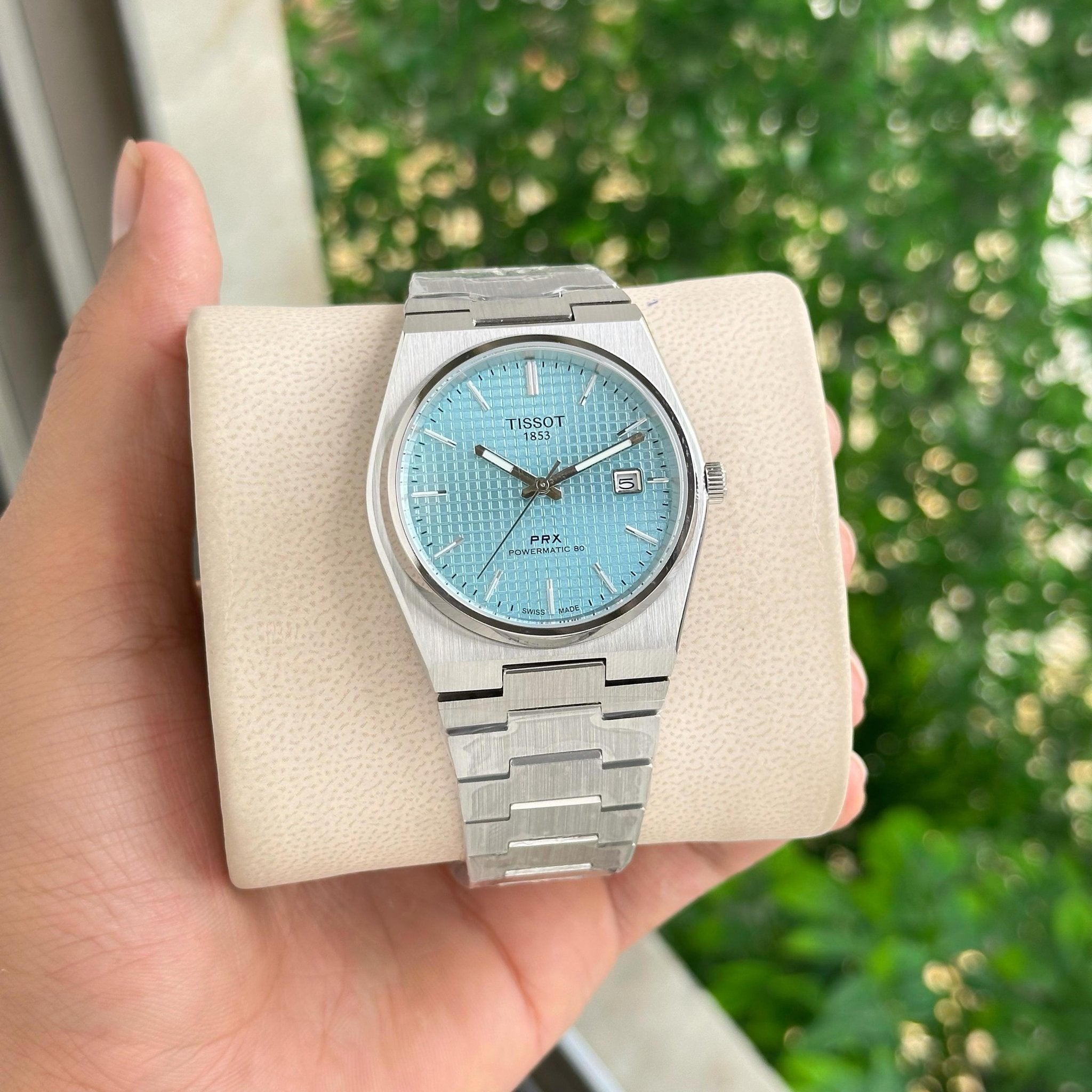 TISSOT PRX Powermatic - ZypherPremium