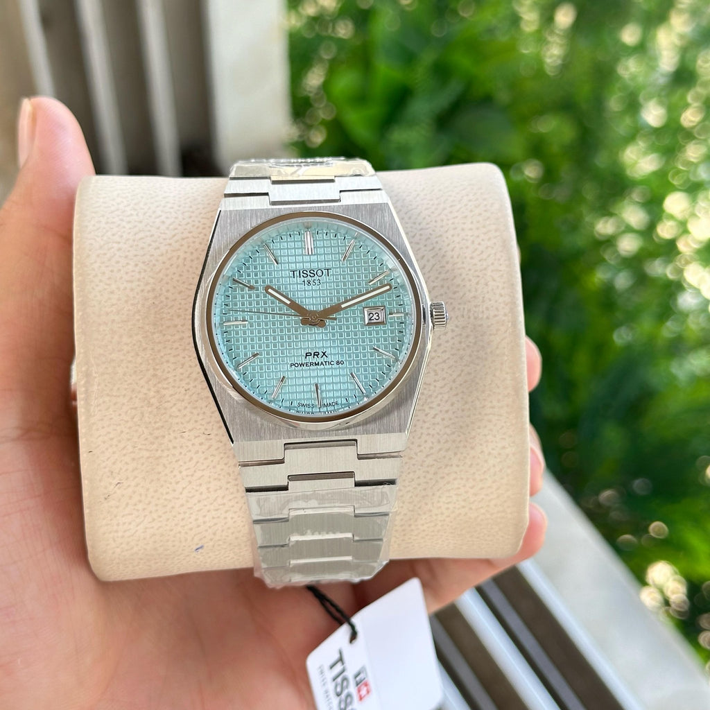 TISSOT PRX Powermatic - ZypherPremium