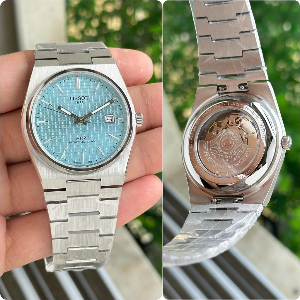 TISSOT PRX Powermatic - ZypherPremium