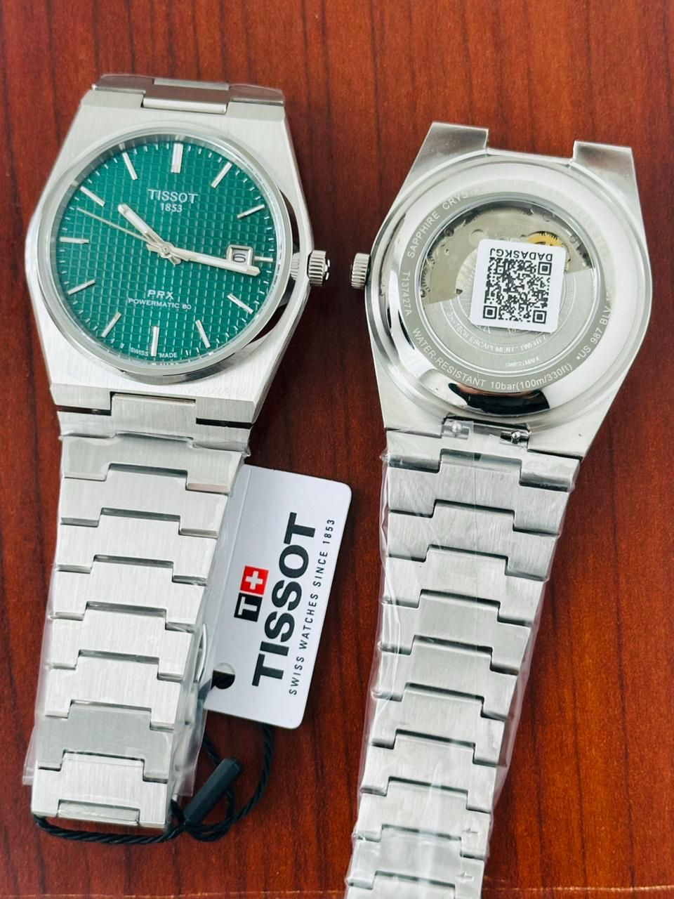 Tissot prx Powermatic - ZypherPremium