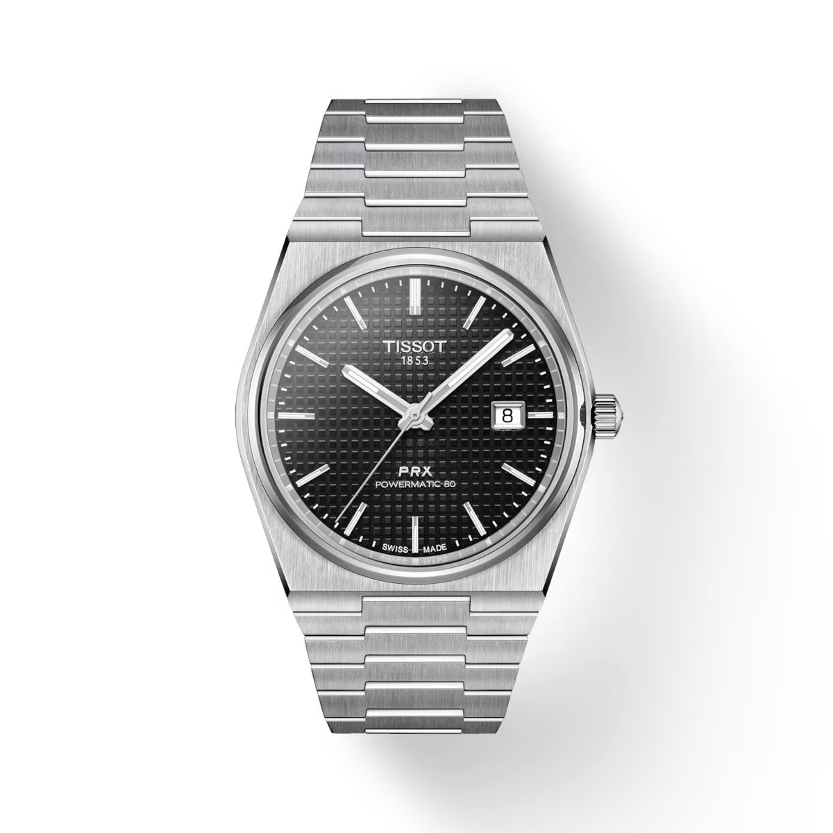 Tissot prx Powermatic (black) - ZypherPremium