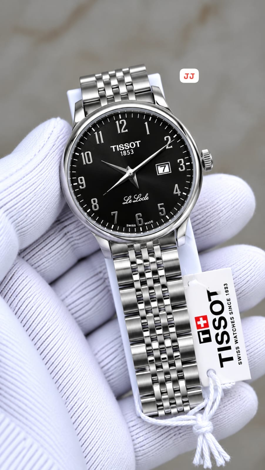 Tissot T-Classic Le Locle Automatic. - ZypherPremium