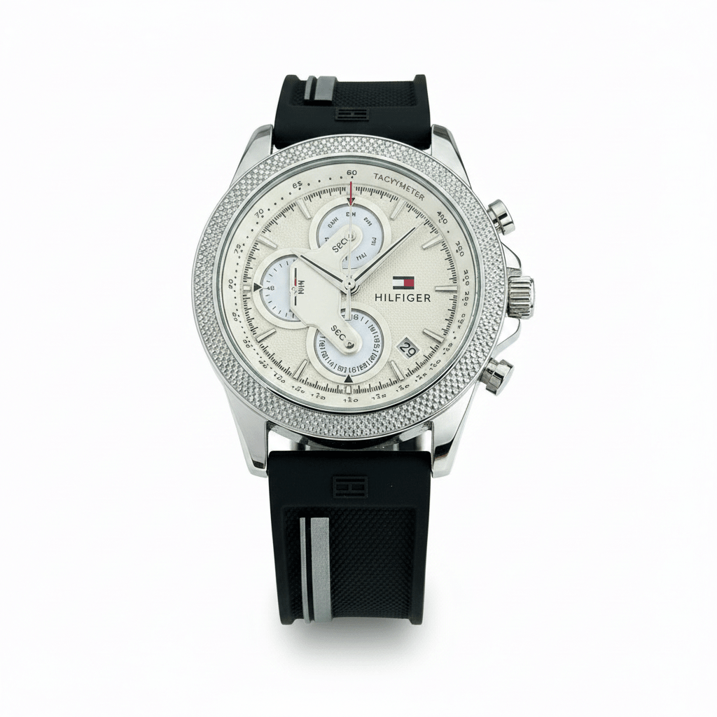 Tommy Hilfiger Clark Chronograph - ZypherPremium