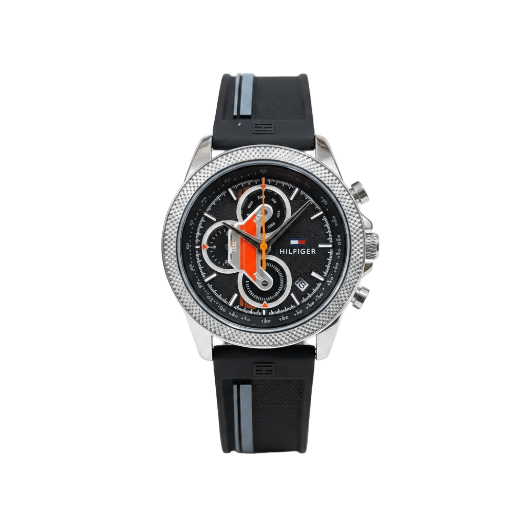 Tommy Hilfiger Clark Chronograph - ZypherPremium