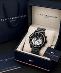 Tommy Hilfiger Legend Chronograph - ZypherPremium
