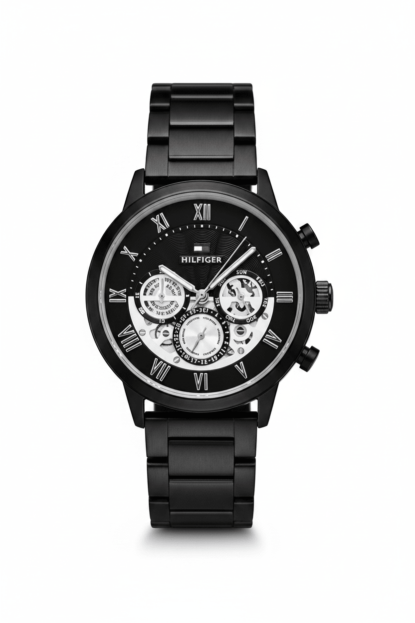 Tommy Hilfiger Legend Chronograph - ZypherPremium