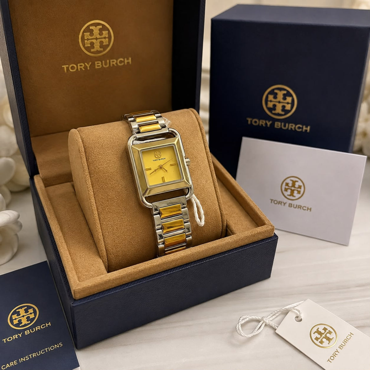 Tory Burch Modern Luxury Elegence - ZypherPremium