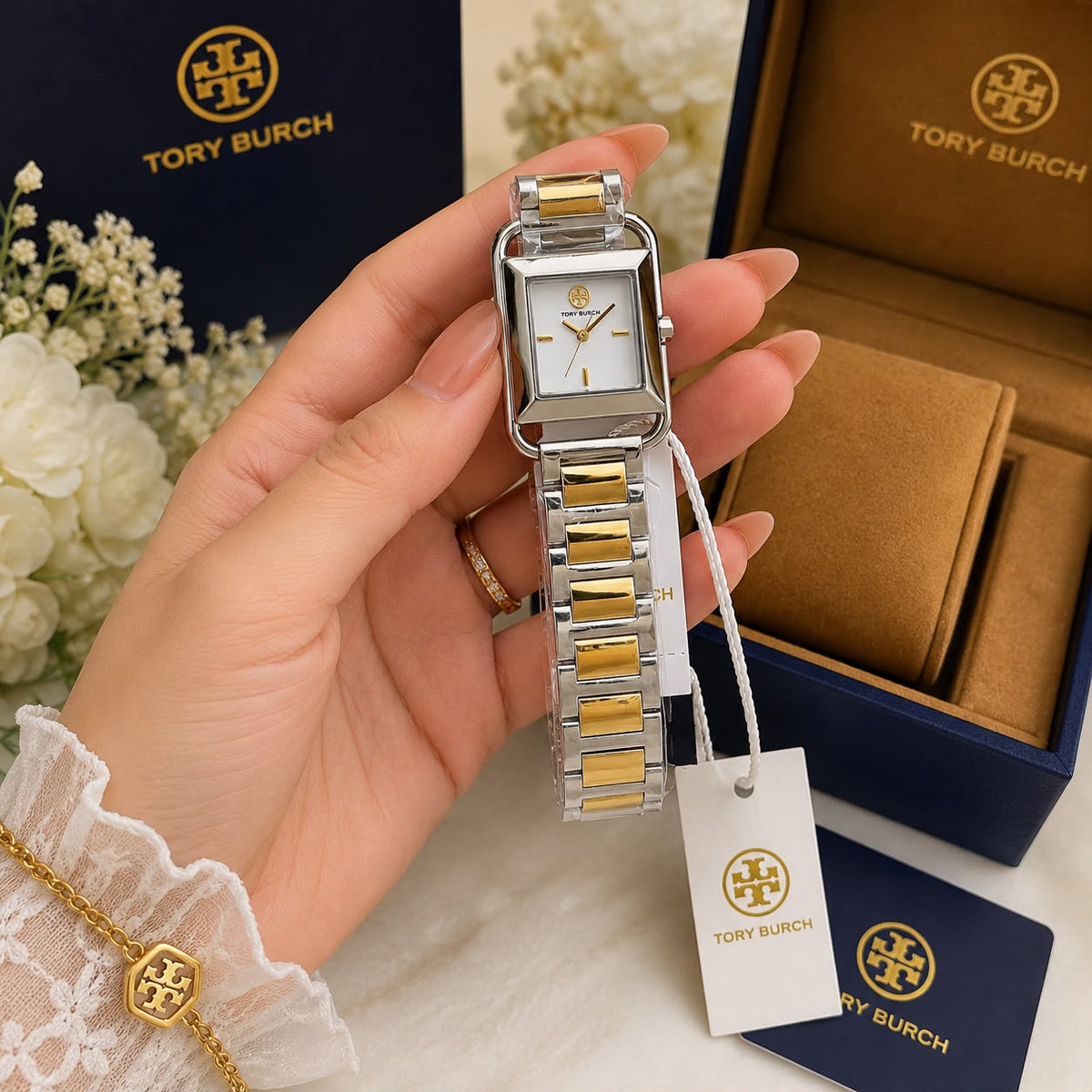 Tory Burch Modern Luxury Elegence - ZypherPremium