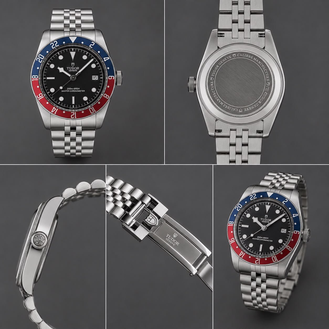 Tudor Black-bay - ZypherPremium