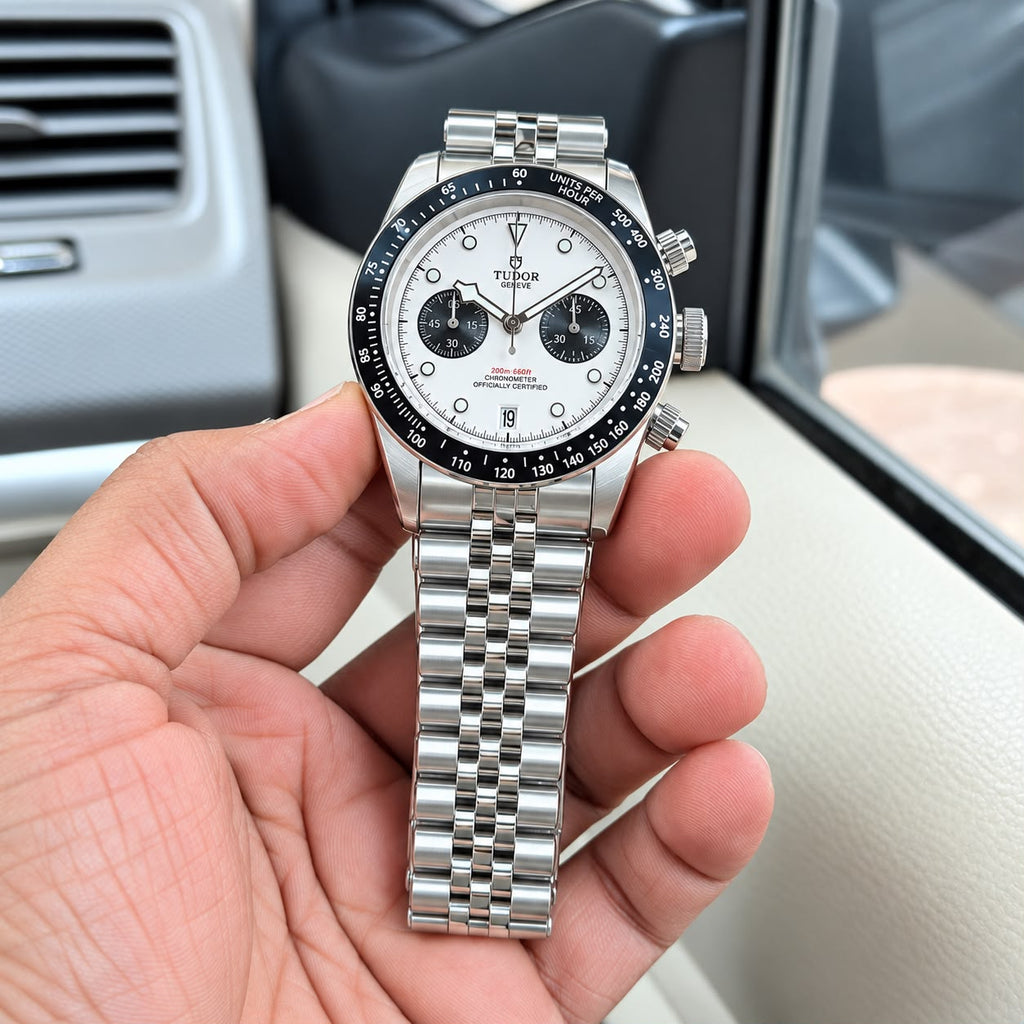 Tudor Black Bay Chrono - ZypherPremium