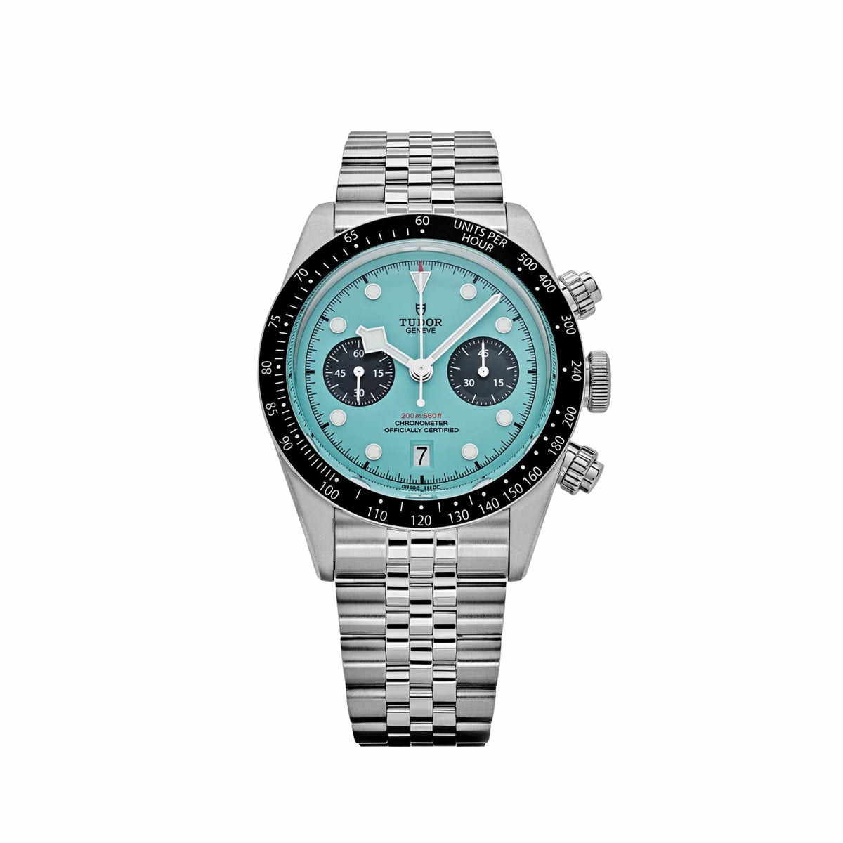 Tudor Black Bay Chrono - ZypherPremium