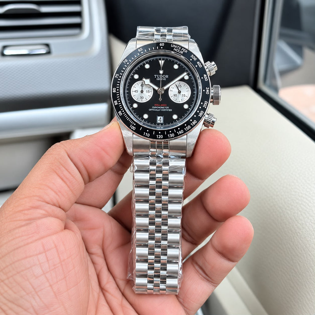 Tudor Black Bay Chrono - ZypherPremium