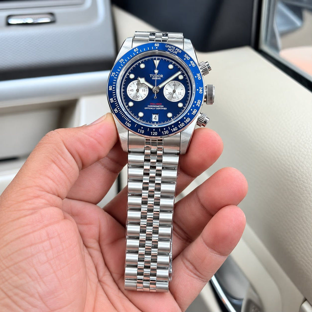 Tudor Black Bay Chrono - ZypherPremium