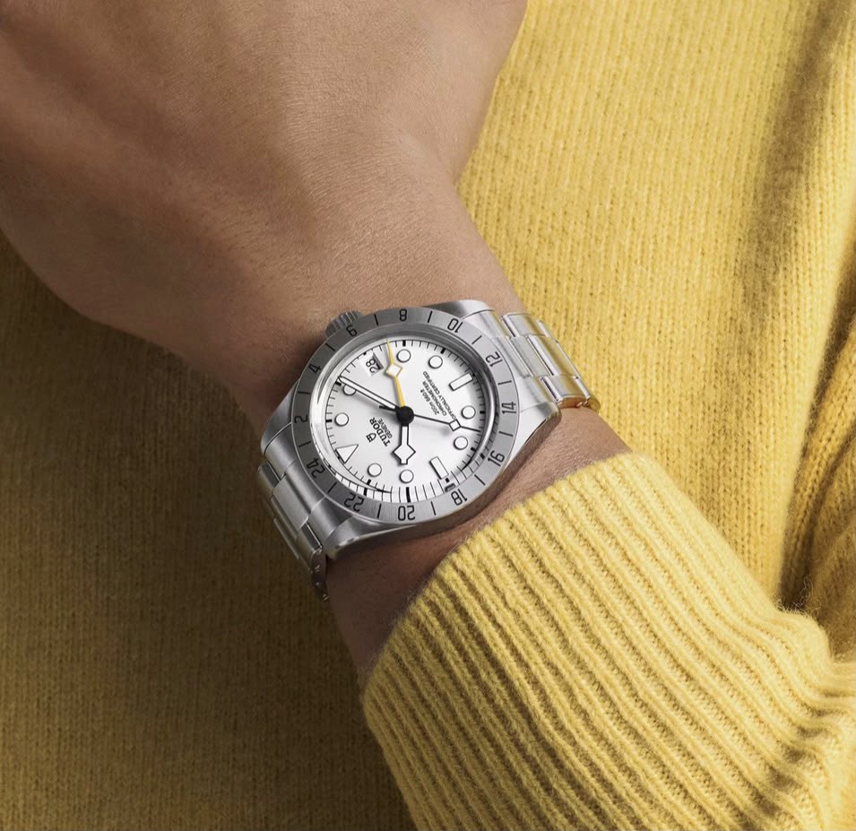 Tudor black bay gmt Automatic - ZypherPremium