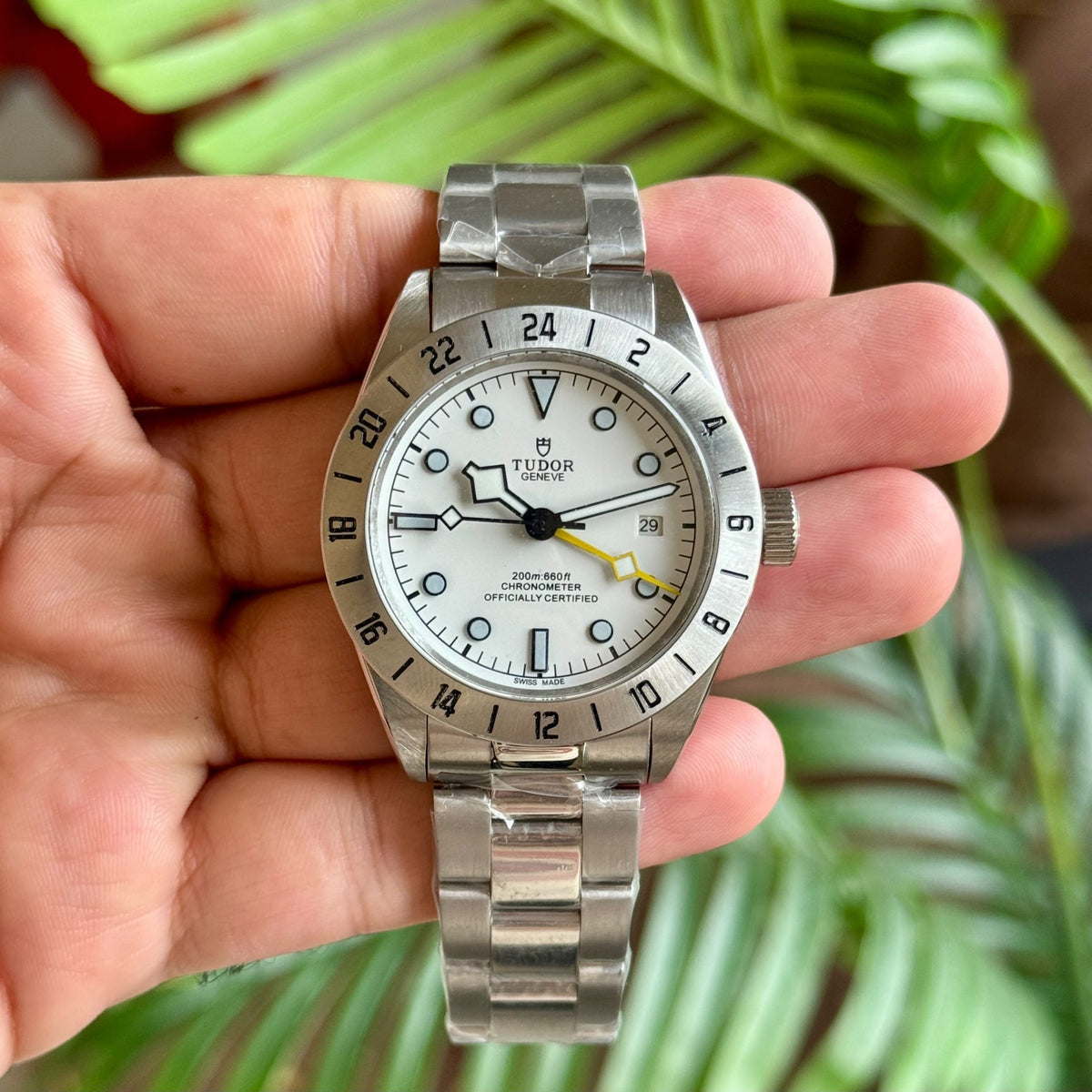 Tudor black bay gmt Automatic - ZypherPremium