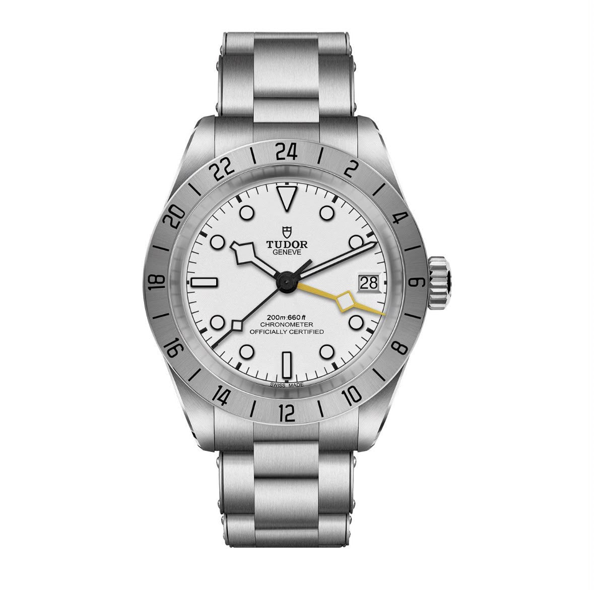 Tudor black bay gmt Automatic - ZypherPremium