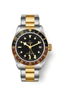 Tudor Black-Bay Gmt Two-tone - ZypherPremium