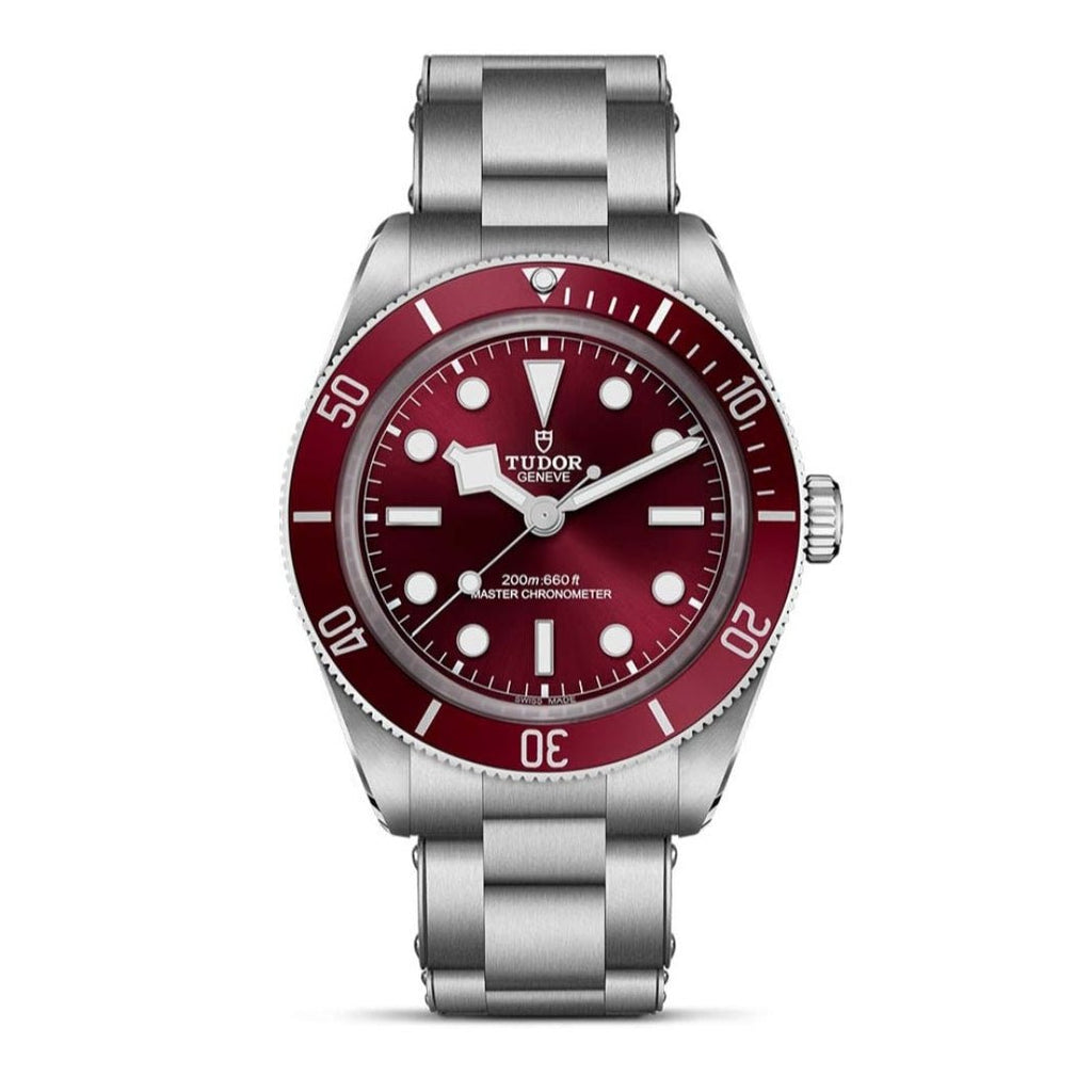 Tudor BlackBay (Red) - ZypherPremium