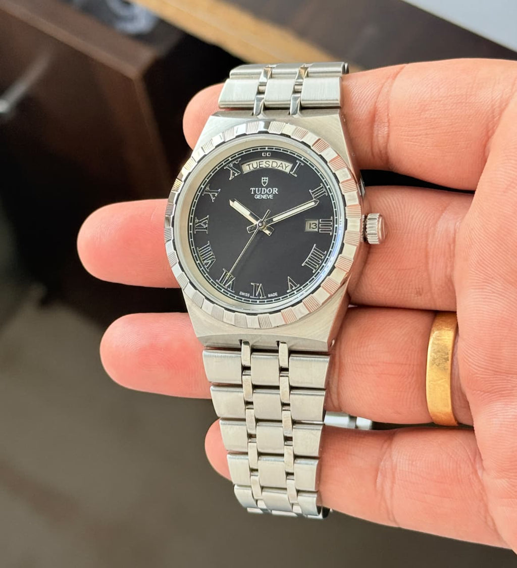 Tudor Royal Day-Date Automatic - ZypherPremium