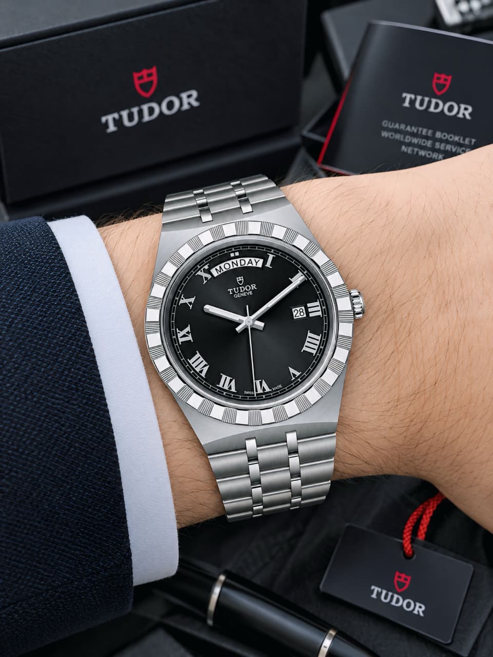 Tudor Royal Day-Date Automatic - ZypherPremium