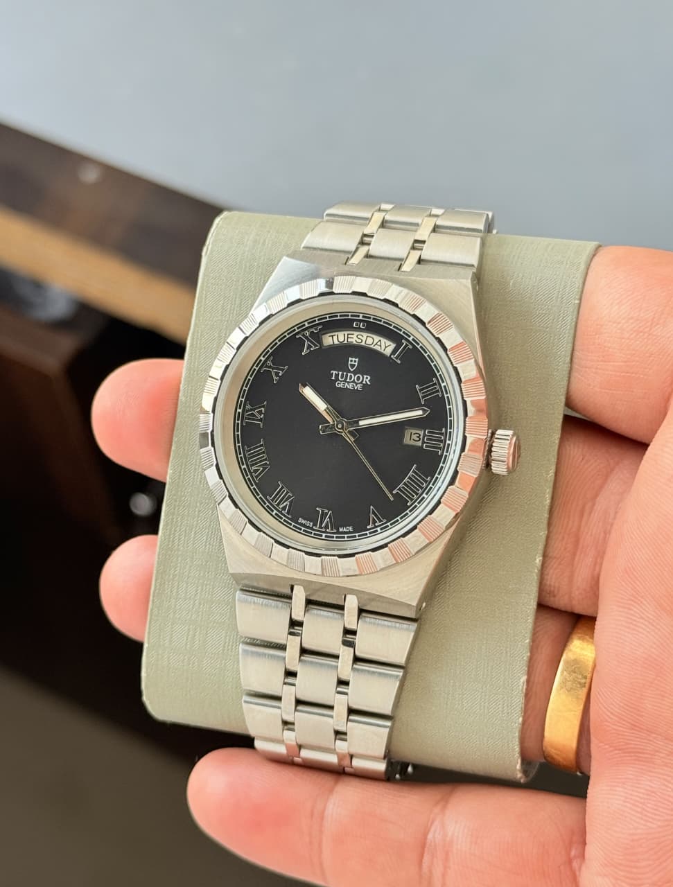 Tudor Royal Day-Date Automatic - ZypherPremium