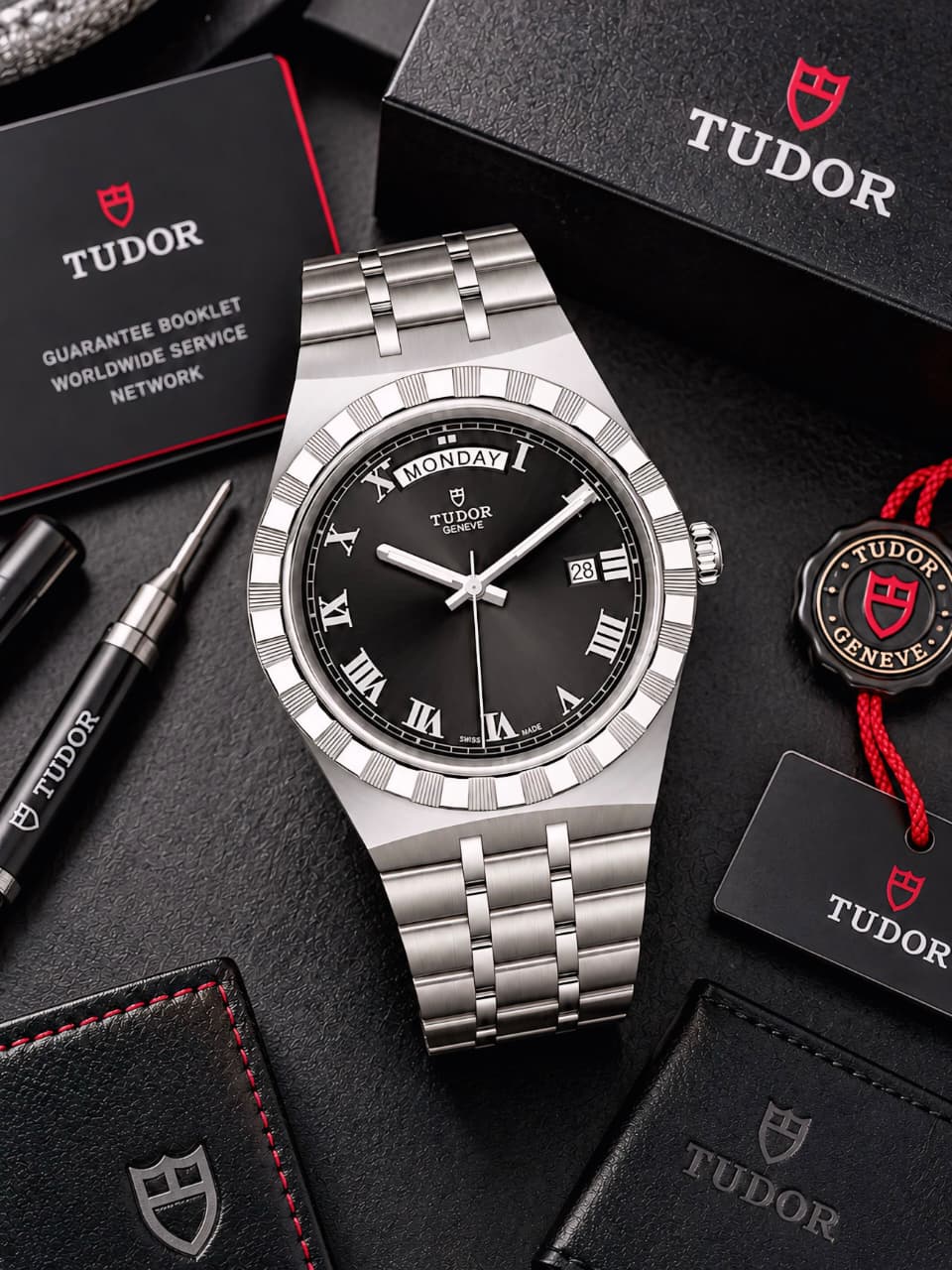 Tudor Royal Day-Date Automatic - ZypherPremium